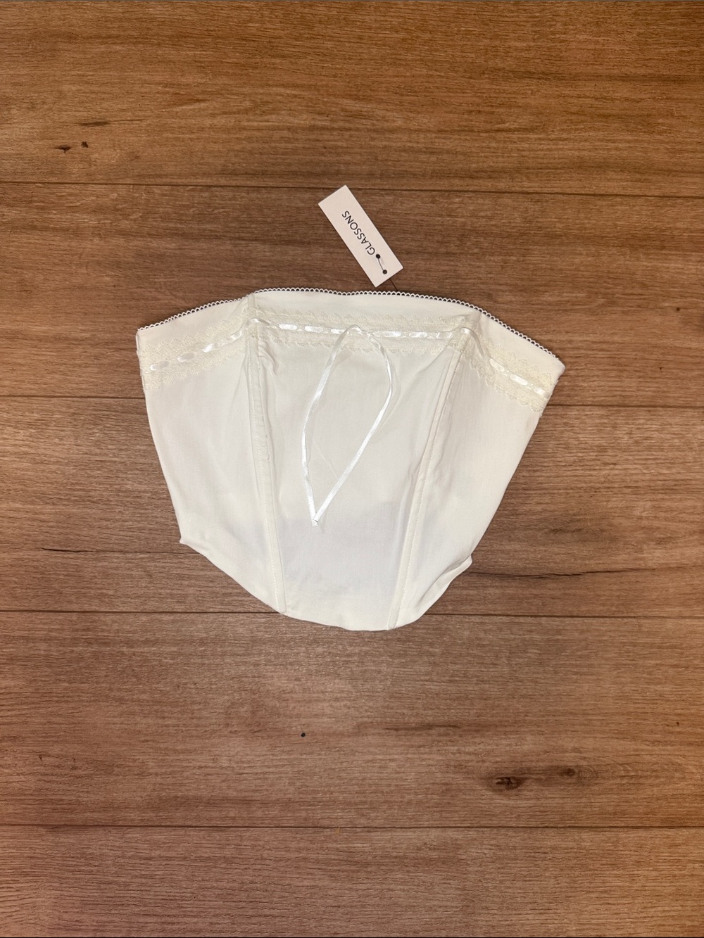glassons corset
